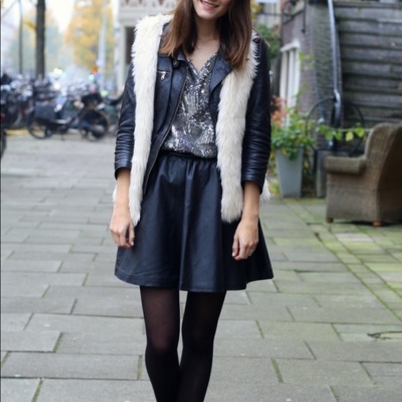 Divided Dresses & Skirts - h&mDIVIDED | leather skirt • 12